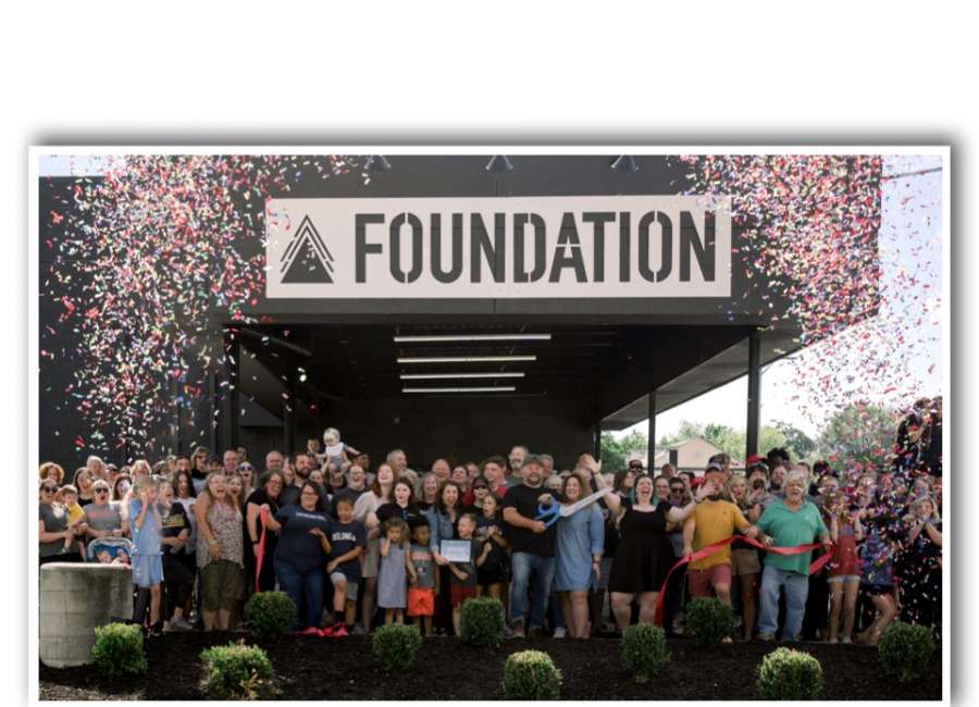 Foundation Church carrying out mission, settles in new building