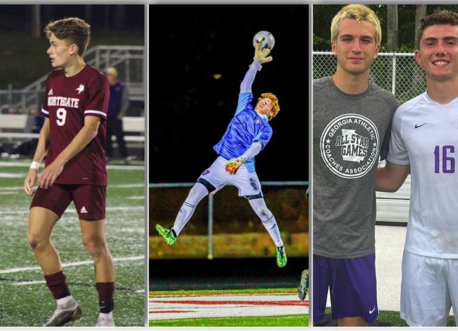 Four compete in GACA Soccer All-Star Game
