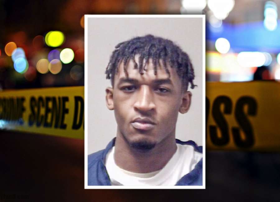 Fourth suspect in Jefferson Street slaying in custody