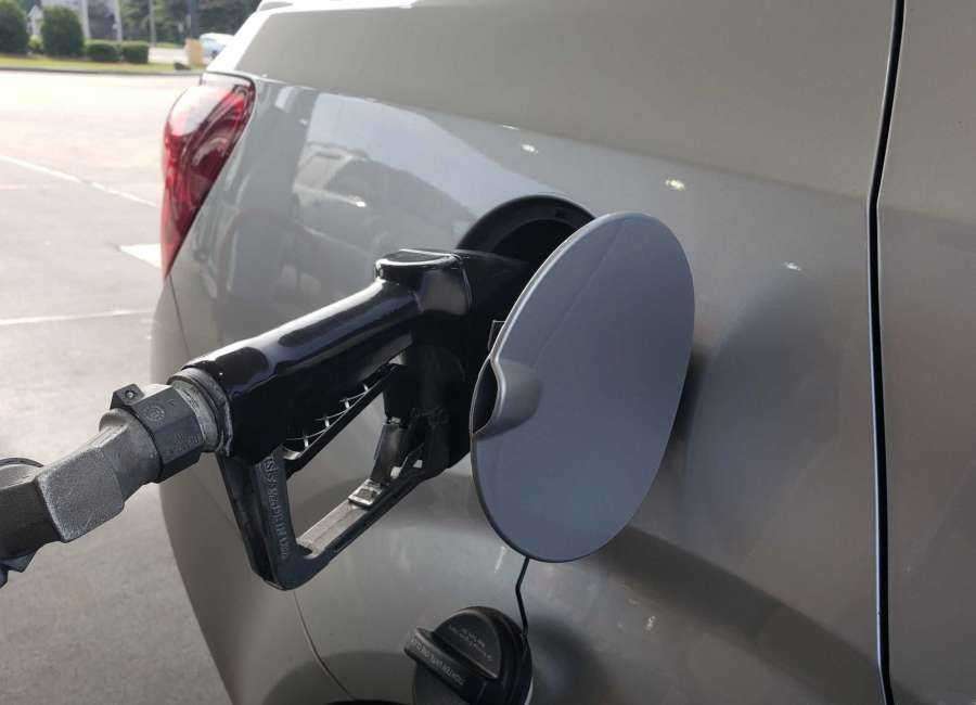 Gas prices making their way down