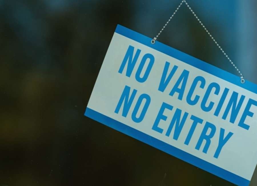 Georgia House says 'no' to COVID vaccine mandates