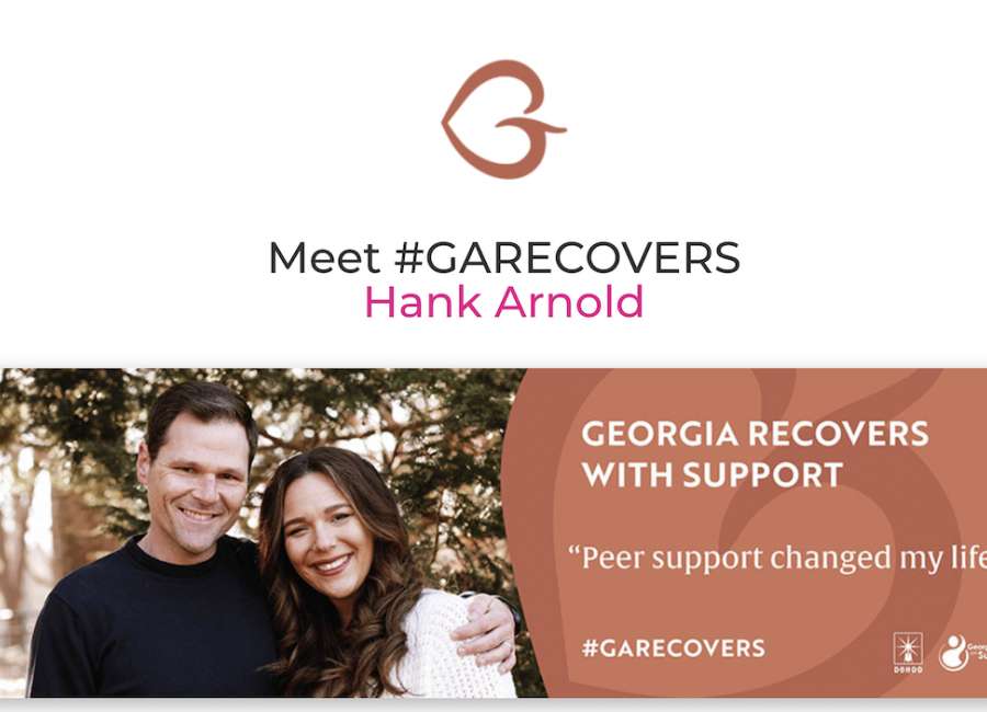 Georgia Recovers billboards share stories of recovery