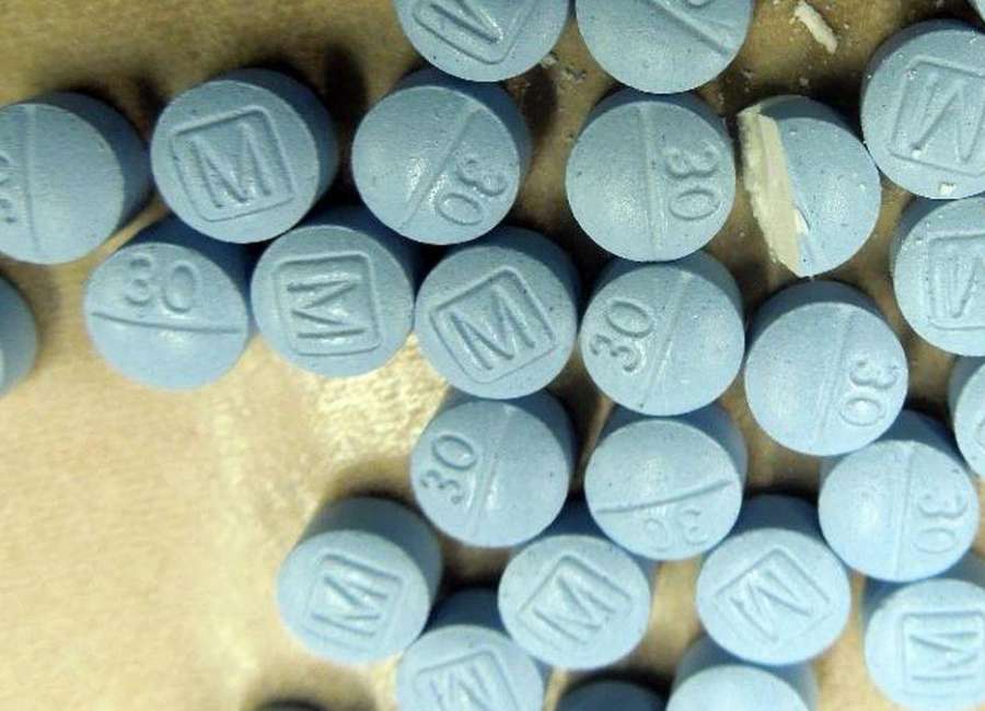 Georgia rep urges Biden to schedule fentanyl as drug of abuse