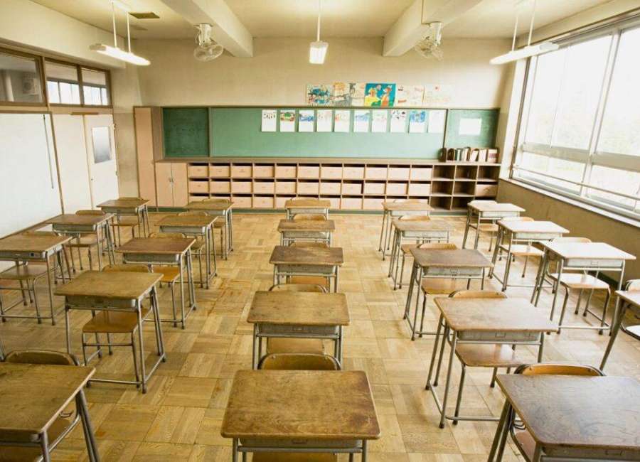 Georgia teachers running on empty, according to new report