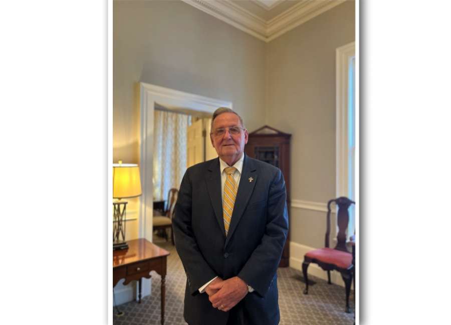 Getting to know Joe W. Strickland