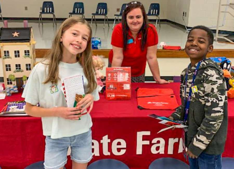 Glanton celebrates College and Career Week