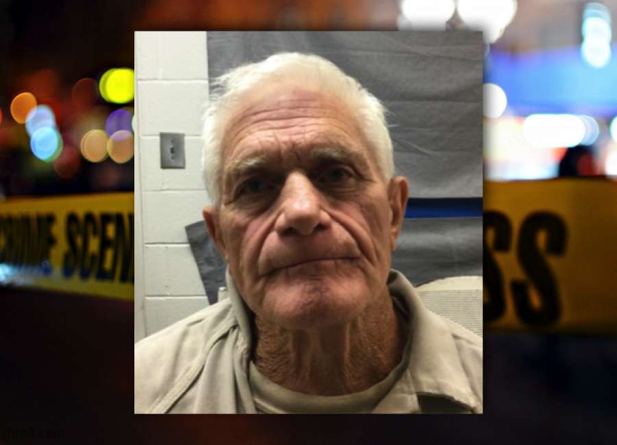 Grandfather arrested after shooting incident