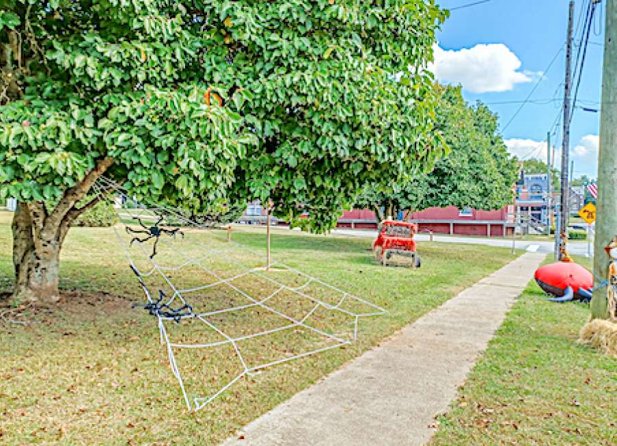 Grantville Council gets first look at master plan for downtown