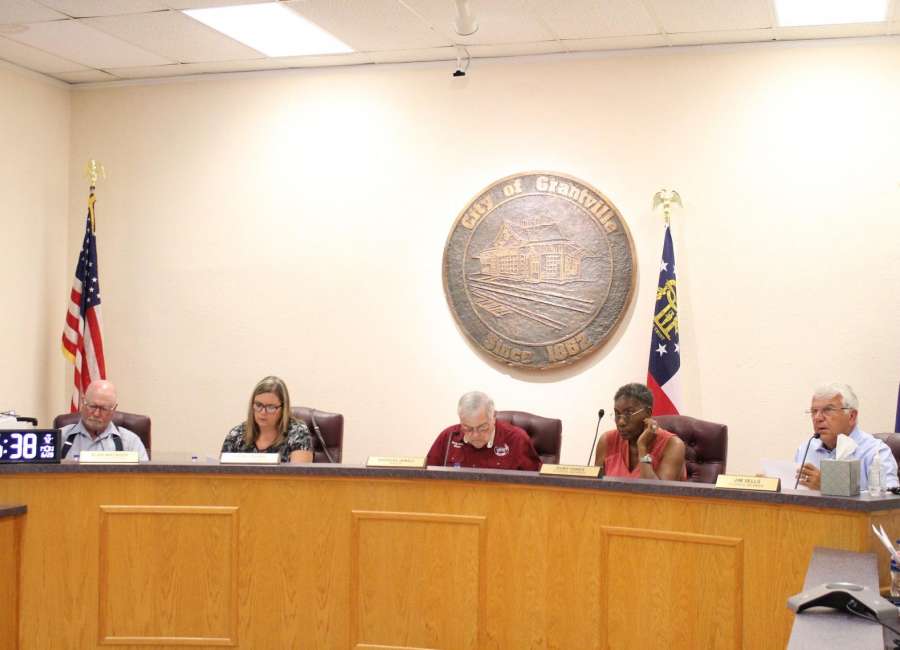 Grantville reviews mayor's travel expenses