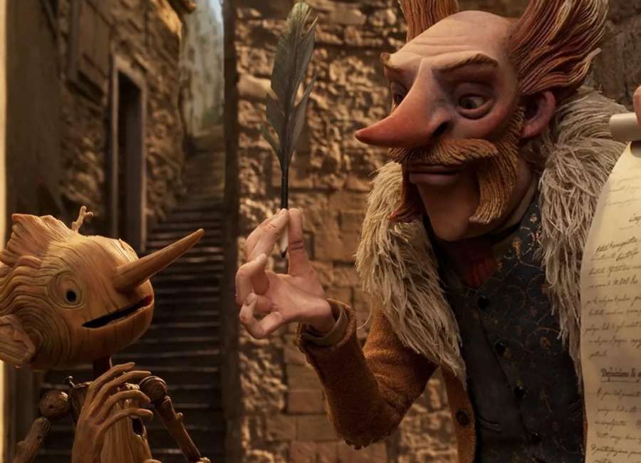 Guillermo Del Toro’s Pinocchio: Unique Take On Classic Tale - The ...