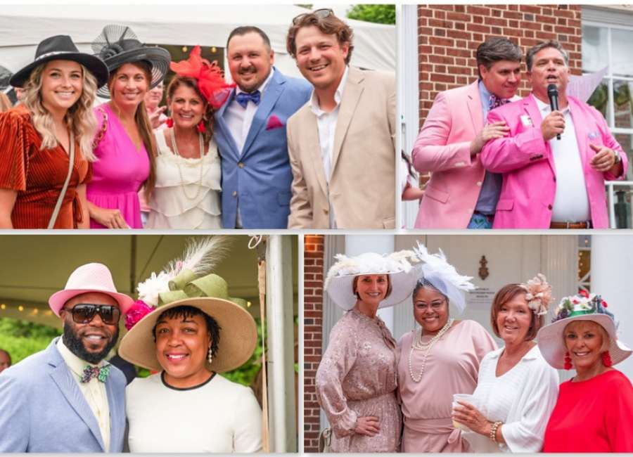 Hats & Hooves raises record amount for Coweta students