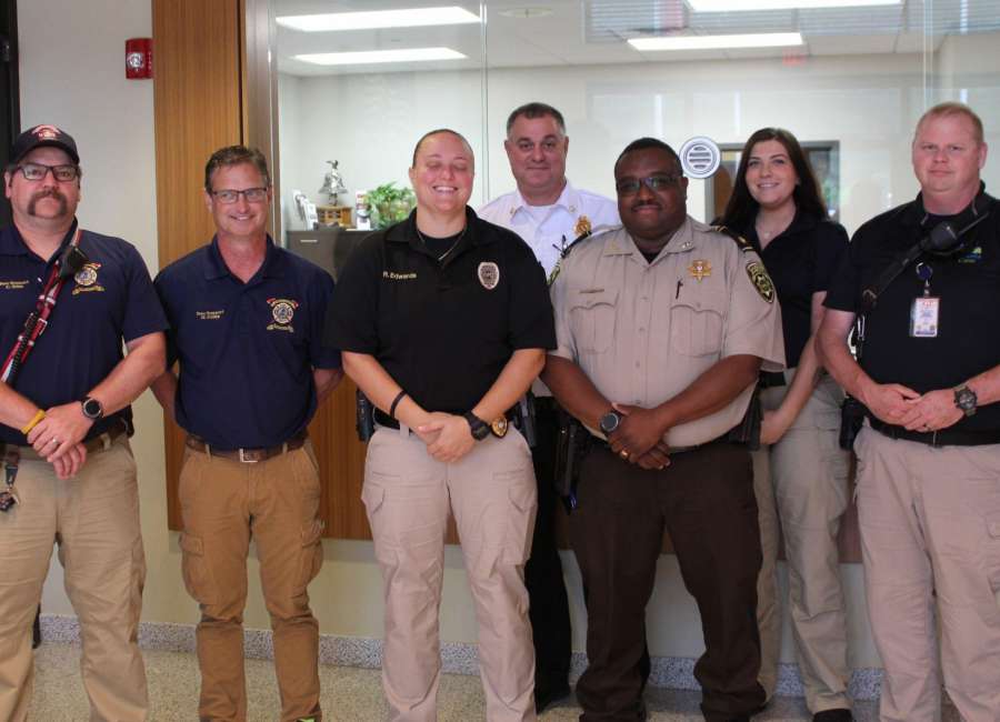 Helping the helpers: Peer support helps Coweta’s public safety officers deal with trauma