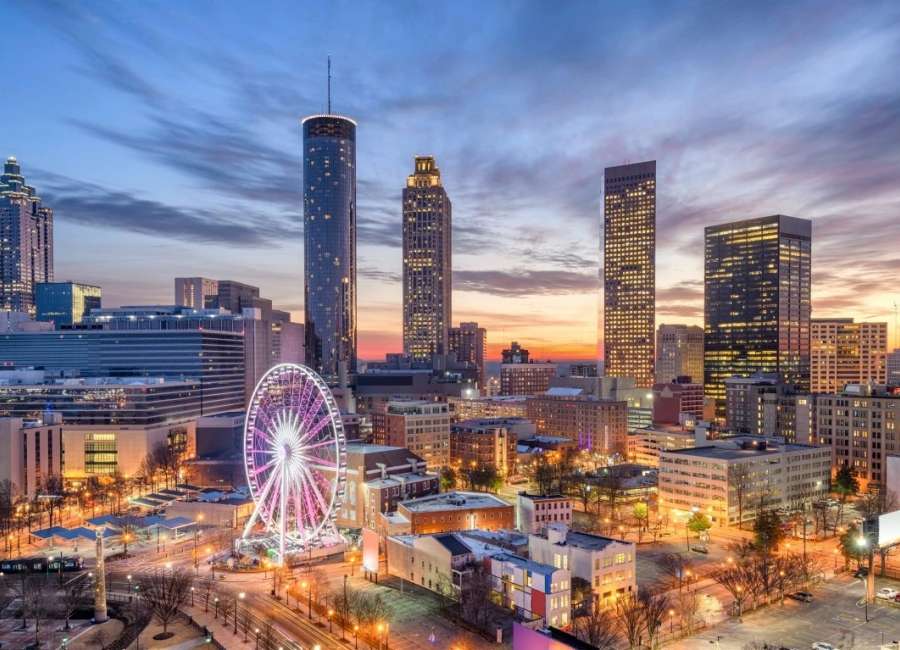 Here’s How Many People Are Quitting Their Jobs in Georgia