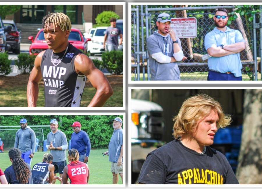 Heritage Football looks to the future