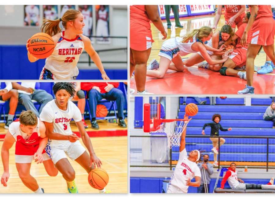 Heritage gets a split in region action
