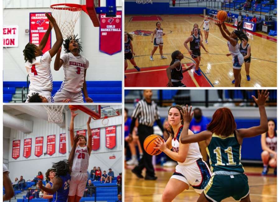 Heritage gets region win over Brookstone