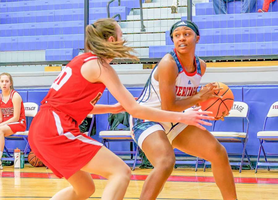 Heritage Hawks continue strong season