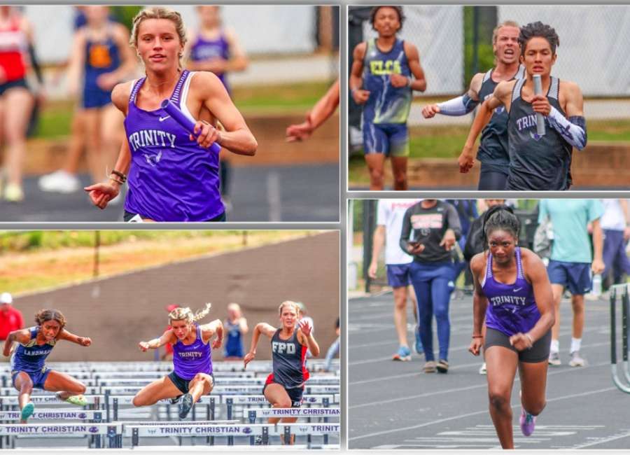 High School Track & Field headed to state