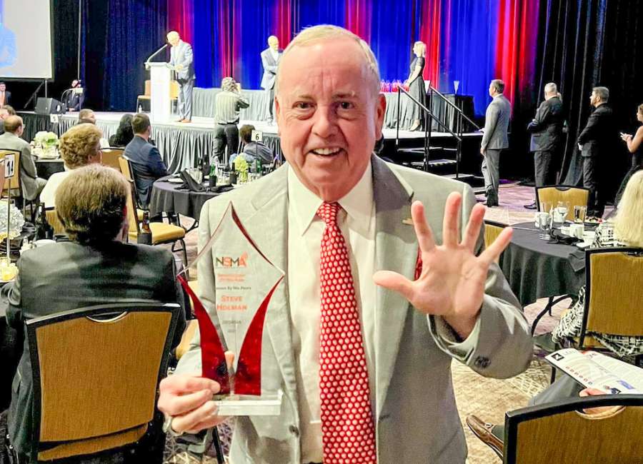Holman wins fifth Georgia Sportscaster of the Year award