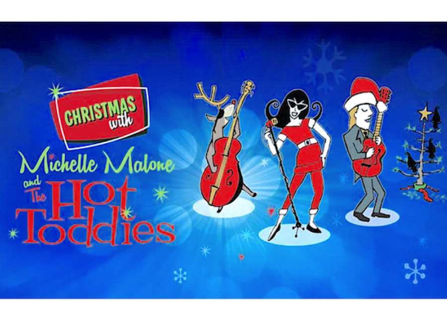 Hot Toddies holiday show, album release party Dec. 8