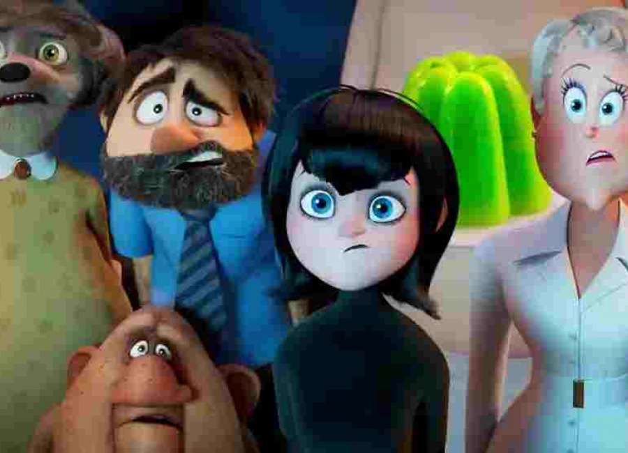 Hotel Transylvania: Transformania - Monsters continue to tickle family funny-bones