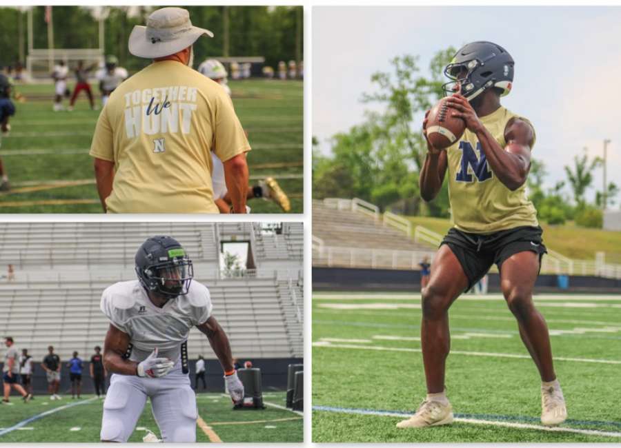 Hunting Season – Cougars back on the field