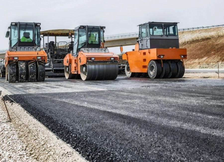 Inflation putting strain on state road projects