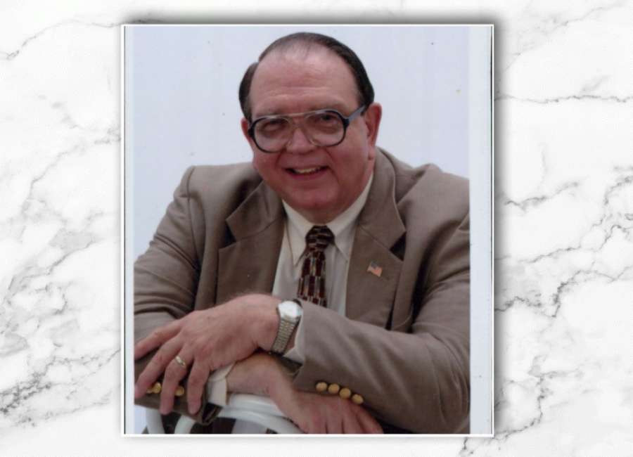 James Darry Walker, Sr.