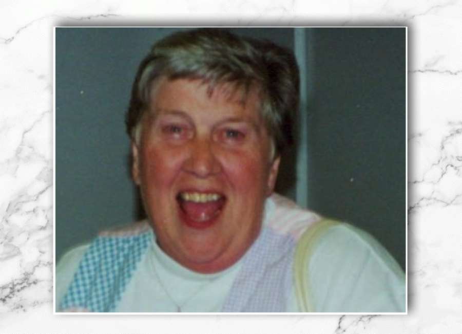 Joan Mac Robison Spradlin