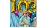 Jordan celebrates 103rd birthday