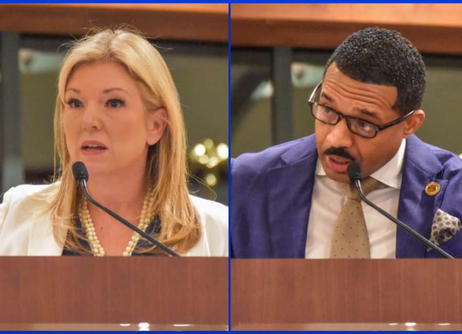 Justice, law and public policy discussed at annual Democratic dinner