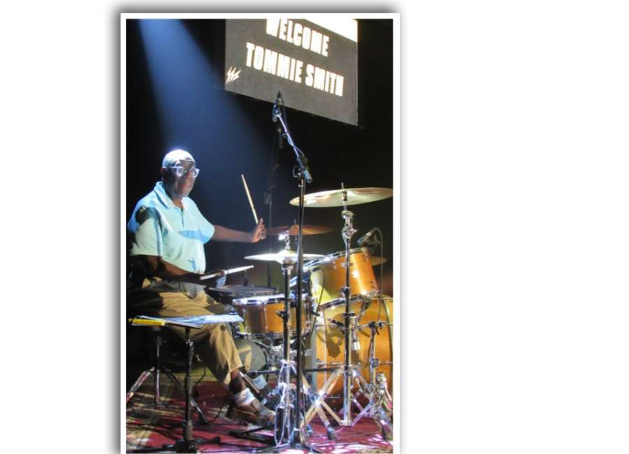 Keep on drummin’