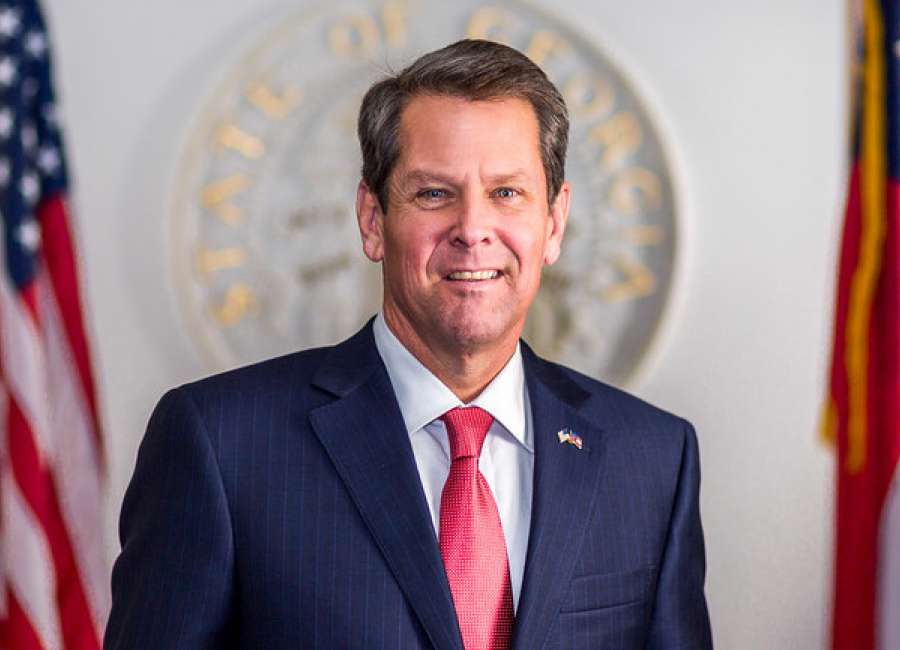 Kemp inks $1.1 billion state tax refund
