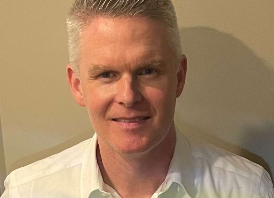 Kevin Daniell serving as 2022 chairman of Can’t Never Could