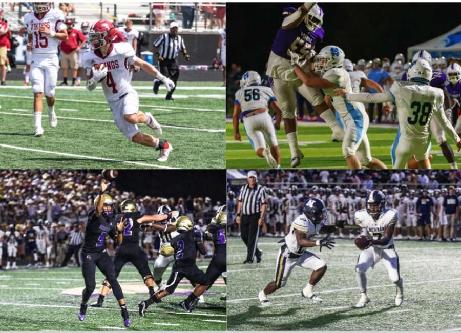 Key region games highlight Friday night