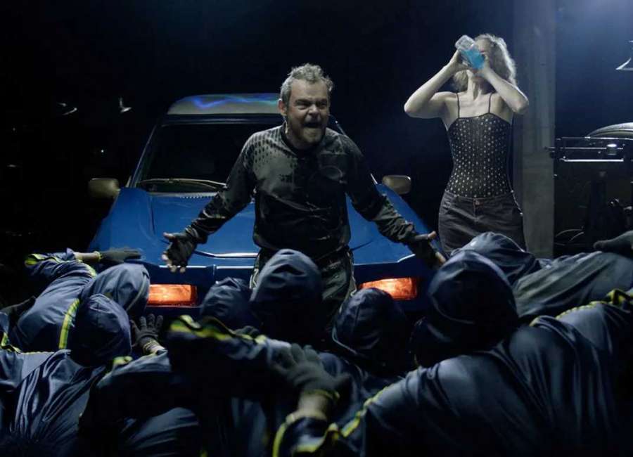 King Car: Brazilian fantasy explores our relationship with machines