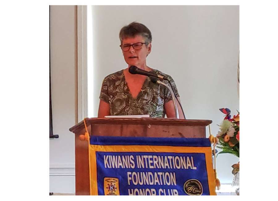 Kiwanis of Coweta gets update on mission work