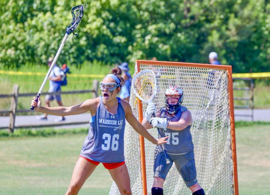 Lacrosse summer season in full swing