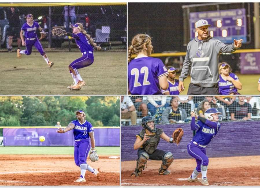 Lady Indians get all-state recognition