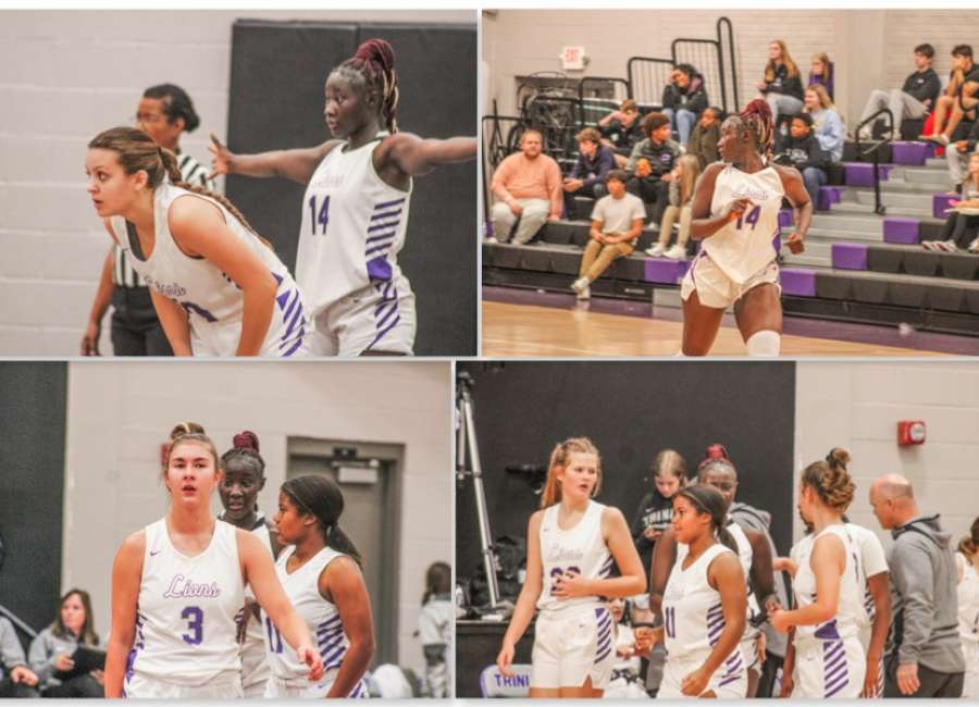 Lady Lions defeat Denmark
