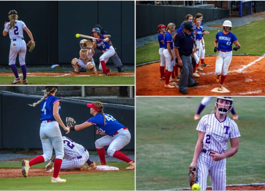Lady Lions defeat Heritage