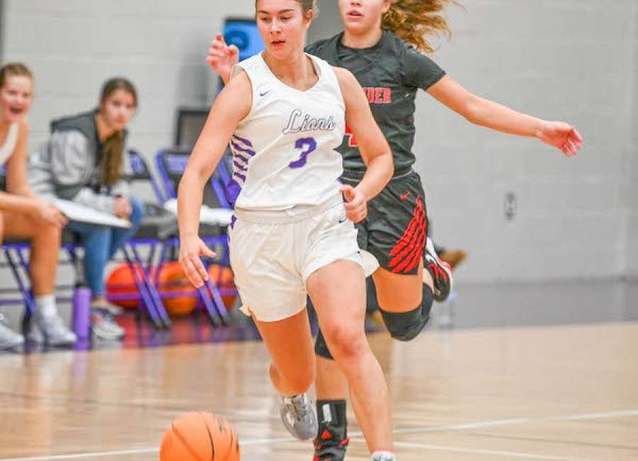 Lady Lions sweep Harvest Hoops Classic