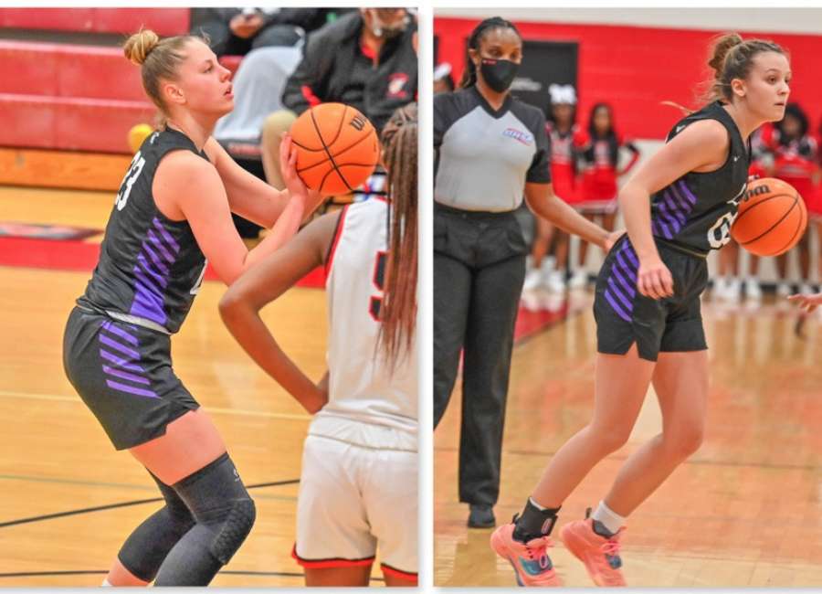 Lady Lions sweep the week, win seventh straight