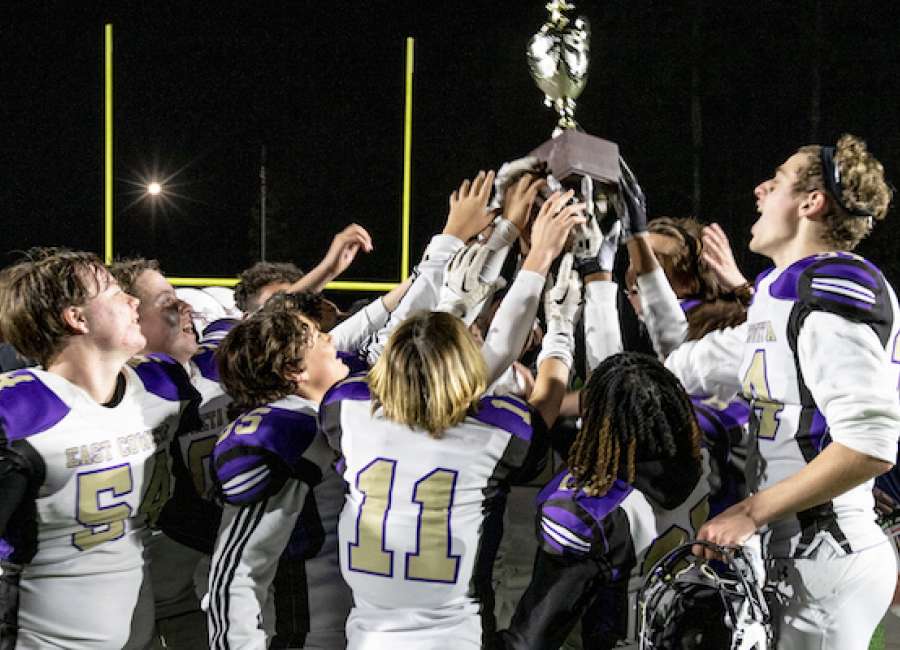 Last chance: Gilbert leads EC Middle to title