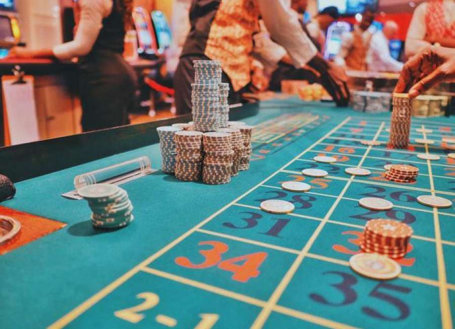Legalized gambling back before General Assembly