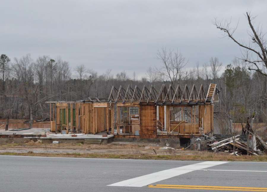 Legislation would allow property tax relief for disaster-damaged properties