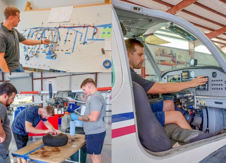 Local apprenticeship program filling jobs all over U.S.