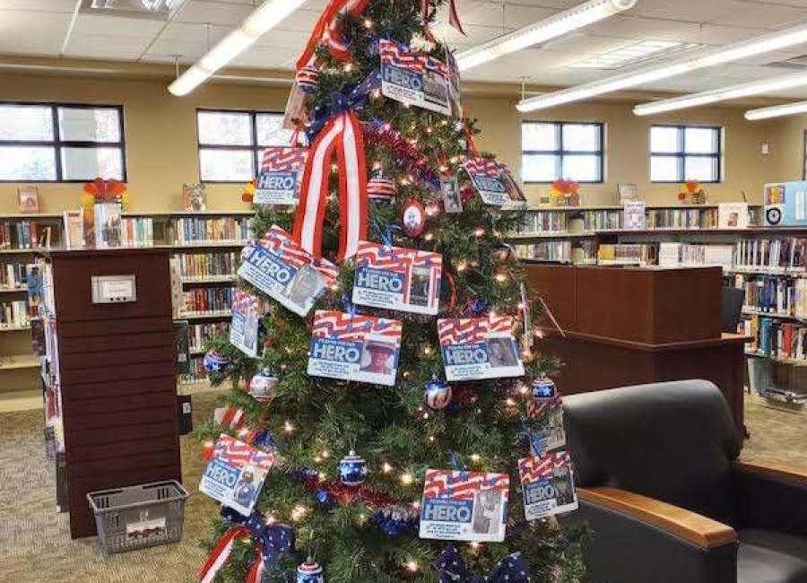 Local libraries celebrate veterans