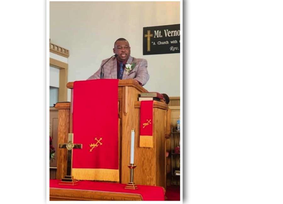 Local pastor recovering, thanks community for support during illness