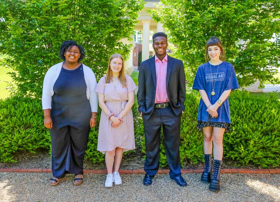 Local students awarded fine arts scholarships from Patrons of Nixon Centre